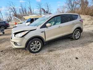 Ford Escape SE 1.5L 4 2017
