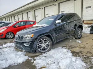 Jeep Grand Cherokee LIMITED 3.6L 6 2021