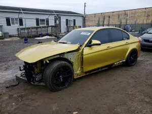 BMW M3 3.0L 6 2015