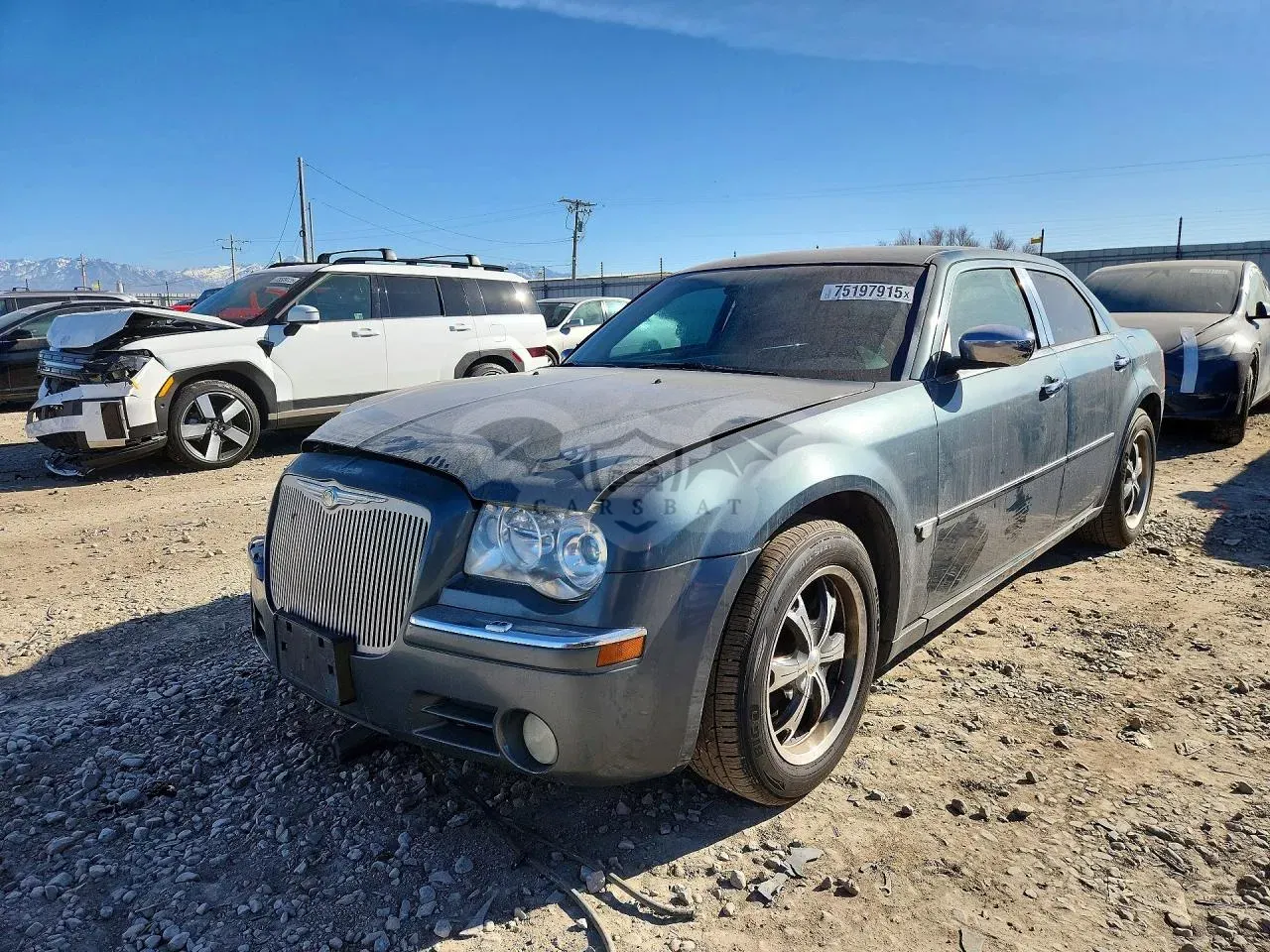Chrysler 300C 5.7L 8 2005