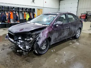 Hyundai Elantra GLS 2.0L 4 2009