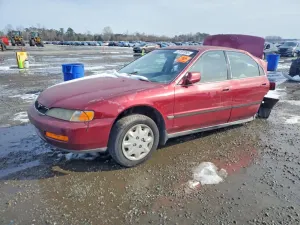 Honda Accord LX 2.2L 4 1997