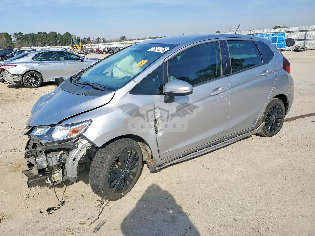 Honda Fit SPORT 1.5L 4 2019