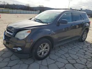 Chevrolet Equinox LT 2.4L 4 2015
