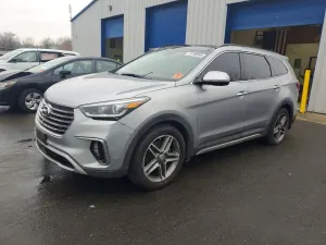 Hyundai Santa Fe 3.3L 6 2018