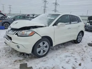 Acura RDX 2.3L 4 2009