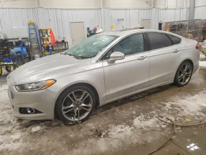 Ford Fusion TITANIUM 2.0L 4 2013