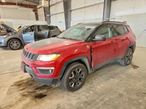 Jeep Compass TRAILHAWK 2.4L 4 2018