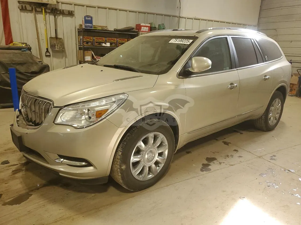 Buick Enclave 3.6L 6 2014