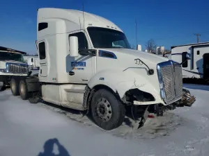 Kenworth T-series T680 15.0L 6 2021