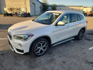 BMW X1 XDRIVE28I 2.0L 4 2016