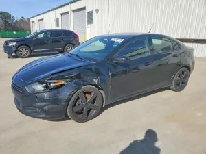 Dodge Dart SXT 2.4L 4 2015