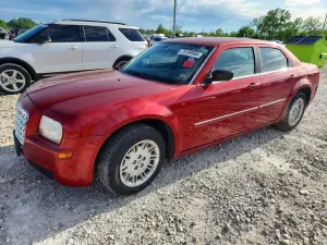 Chrysler 300 2.7L 6 2007