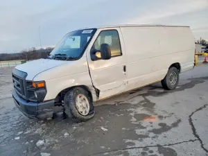 Ford Econoline E350 SUPER DUTY VAN 5.4L 8 2011
