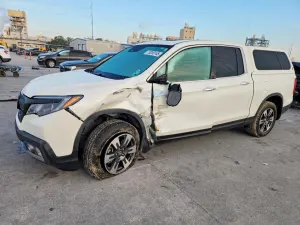 Honda Ridgeline RTL 3.5L 6 2019
