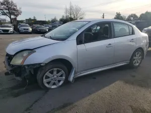 Nissan Sentra 2.0 2.0L 4 2009