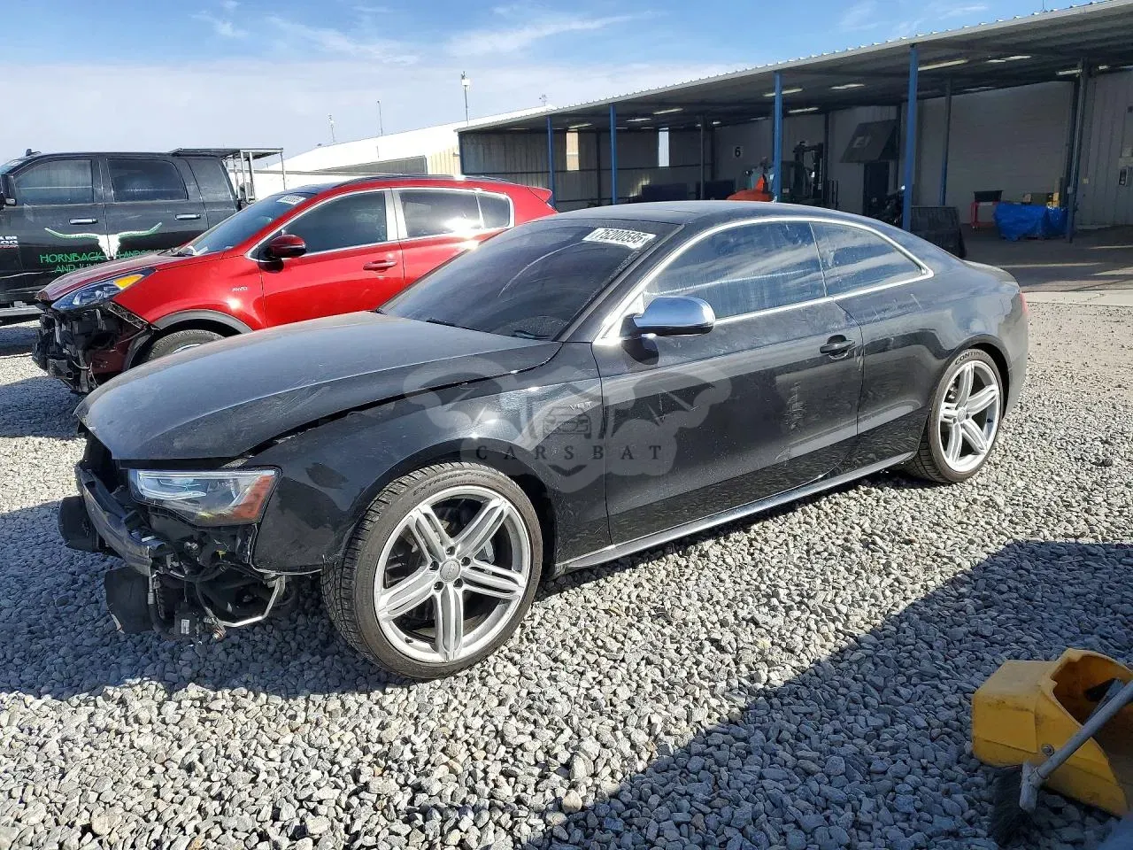 Audi S5 PRESTIGE 3.0L 6 2013