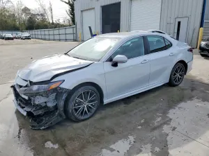 Toyota Camry SE NIGHT SHADE 2.5L 4 2024