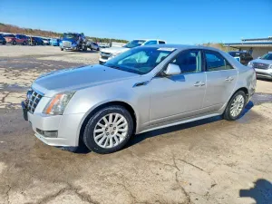 Cadillac CTS 3.0L 6 2012