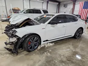 Acura TLX TECH A 2.0L 4 2021
