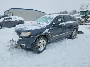 Jeep Grand Cherokee LAREDO 5.7L 8 2011