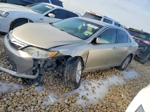 Toyota Camry 3.5L 6 2014