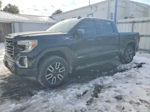 GMC Sierra K1500 AT4 3.0L 6 2020