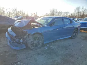Dodge Charger GT 3.6L 6 2022