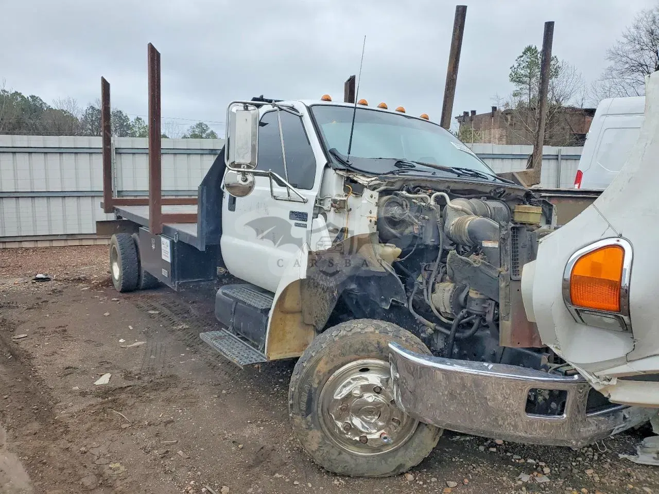 Ford F650 SUPER DUTY 6.0L 8 2006