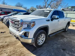 GMC Sierra K1500 SLT 5.3L 8 2019