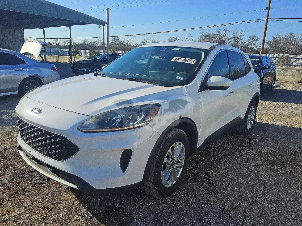 Ford Escape 1.5L 3 2021
