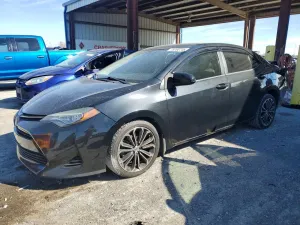 Toyota Corolla 1.8L 4 2018