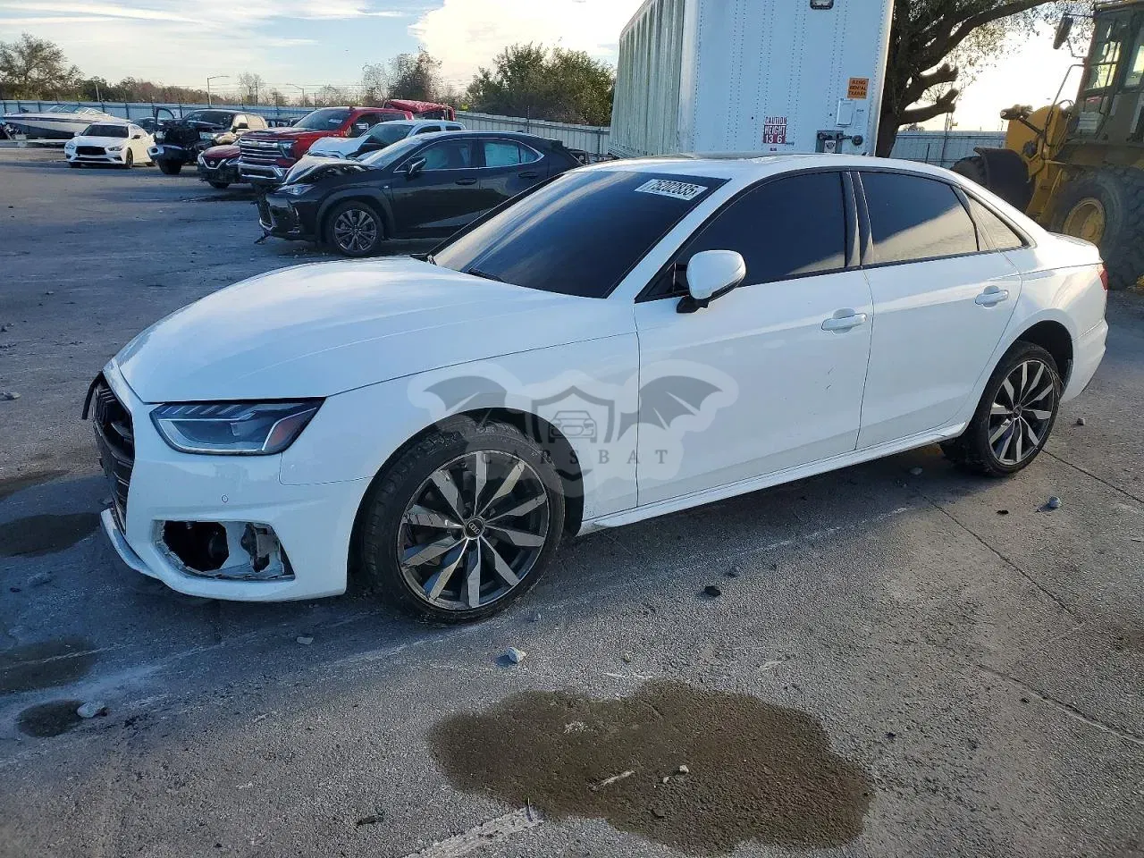 Audi A4 2.0L 4 2022