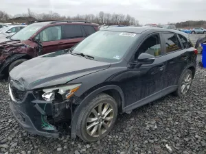 Mazda CX-5 GT 2.5L 4 2015