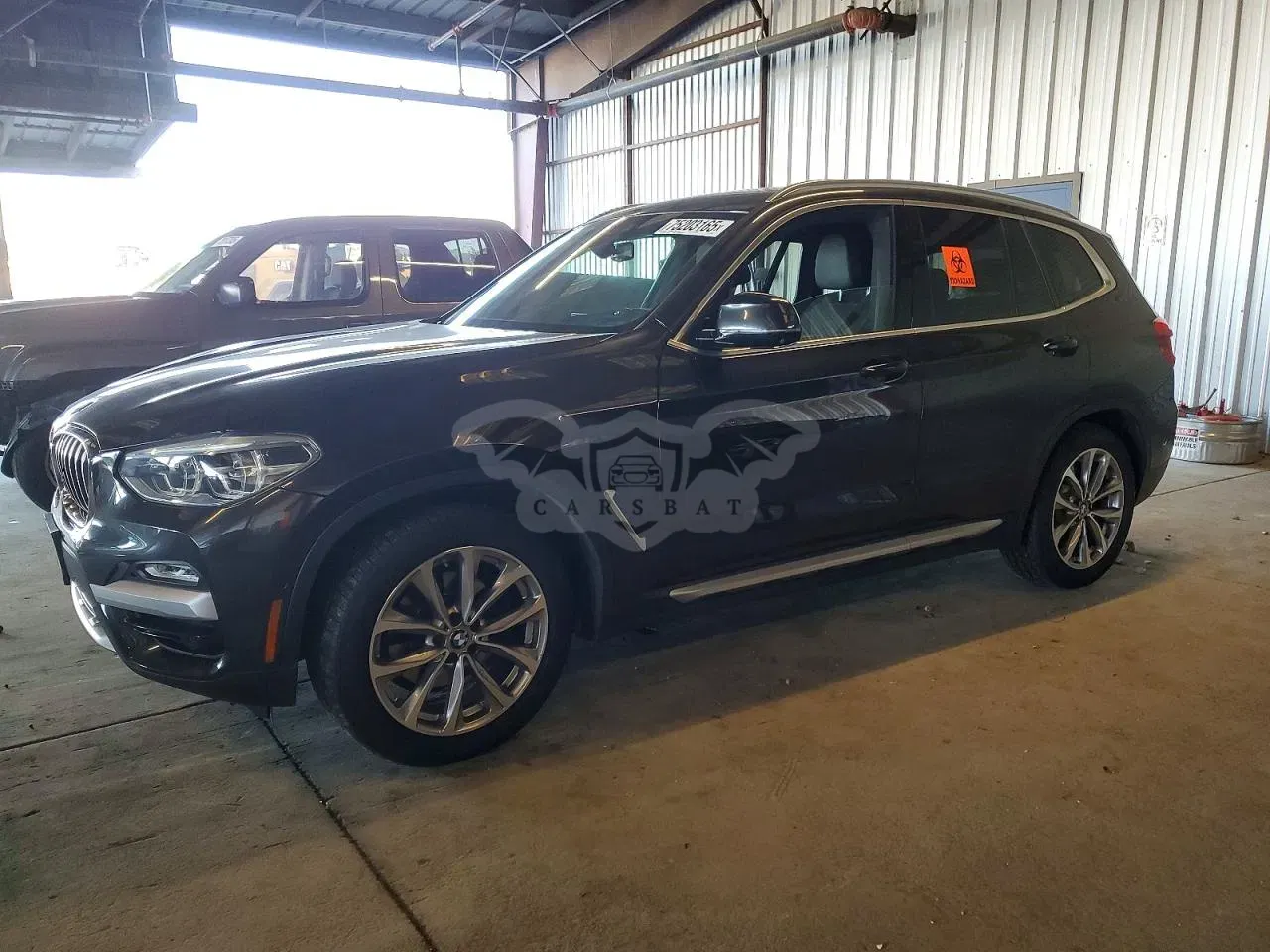 BMW X3 2.0L 4 2019
