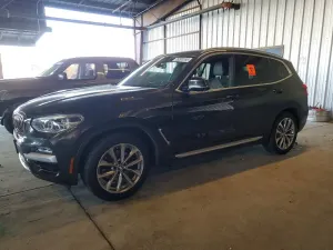 BMW X3 2.0L 4 2019