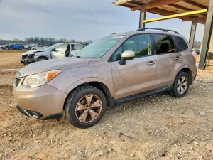Subaru Forester 2.5I PREMIUM 2.5L 4 2015