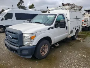 Ford F-350 6.2L 8 2013