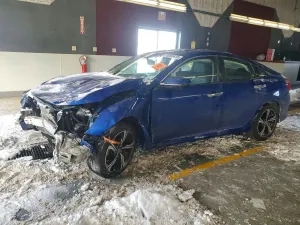Honda Civic TOURING 1.5L 4 2016