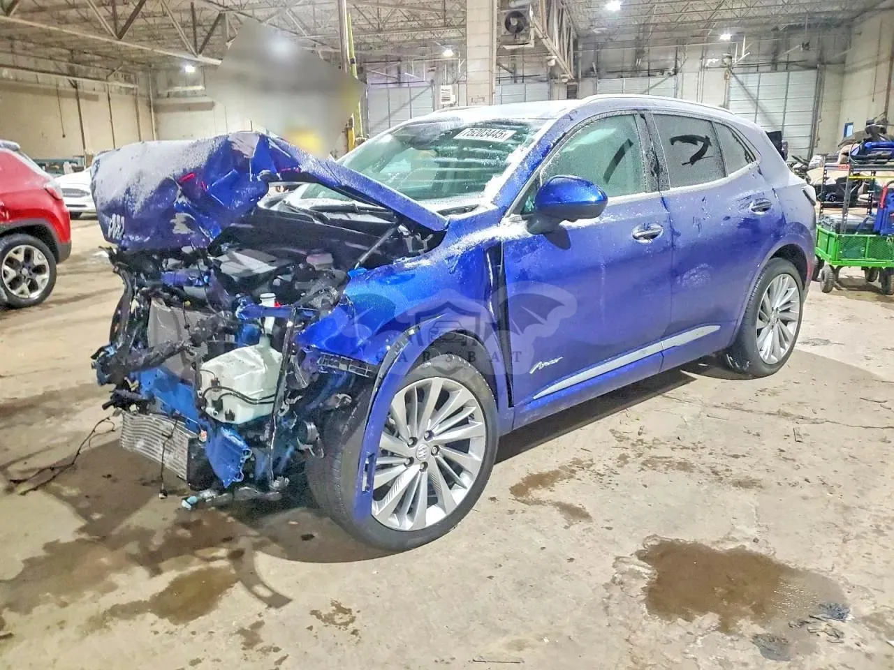 Buick Envision AVENIR 2.0L 4 2024