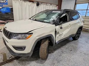 Jeep Compass LATITUDE 2.4L 4 2019
