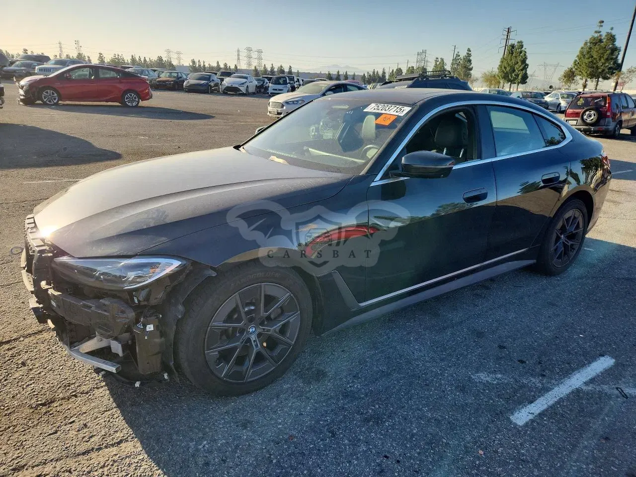 BMW i4 EDRIVE 40 0 2023