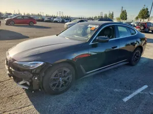 BMW i4 EDRIVE 40 0 2023