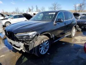 BMW X5 XDRIVE40I 3.0L 6 2019