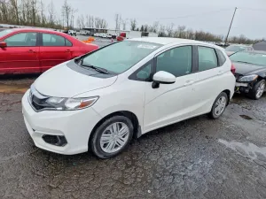 Honda Fit LX 1.5L 4 2019