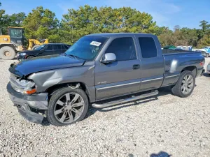 Chevrolet Silverado 1500 K1500 5.3L 8 2000