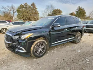Infiniti QX60 LUXE 3.5L 6 2019