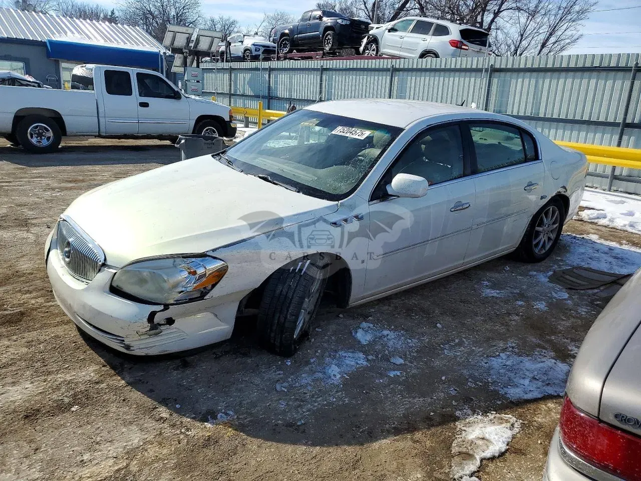 Buick Lucerne CXL 3.8L 6 2006