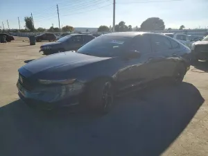 Honda Accord SE 1.5L 4 2025