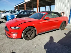 Ford Mustang 2.3L 4 2020